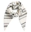 YAYA Sjaal 03-510025-610 Off-White 1
