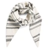 YAYA Sjaal 03-510025-610 Off-White 1