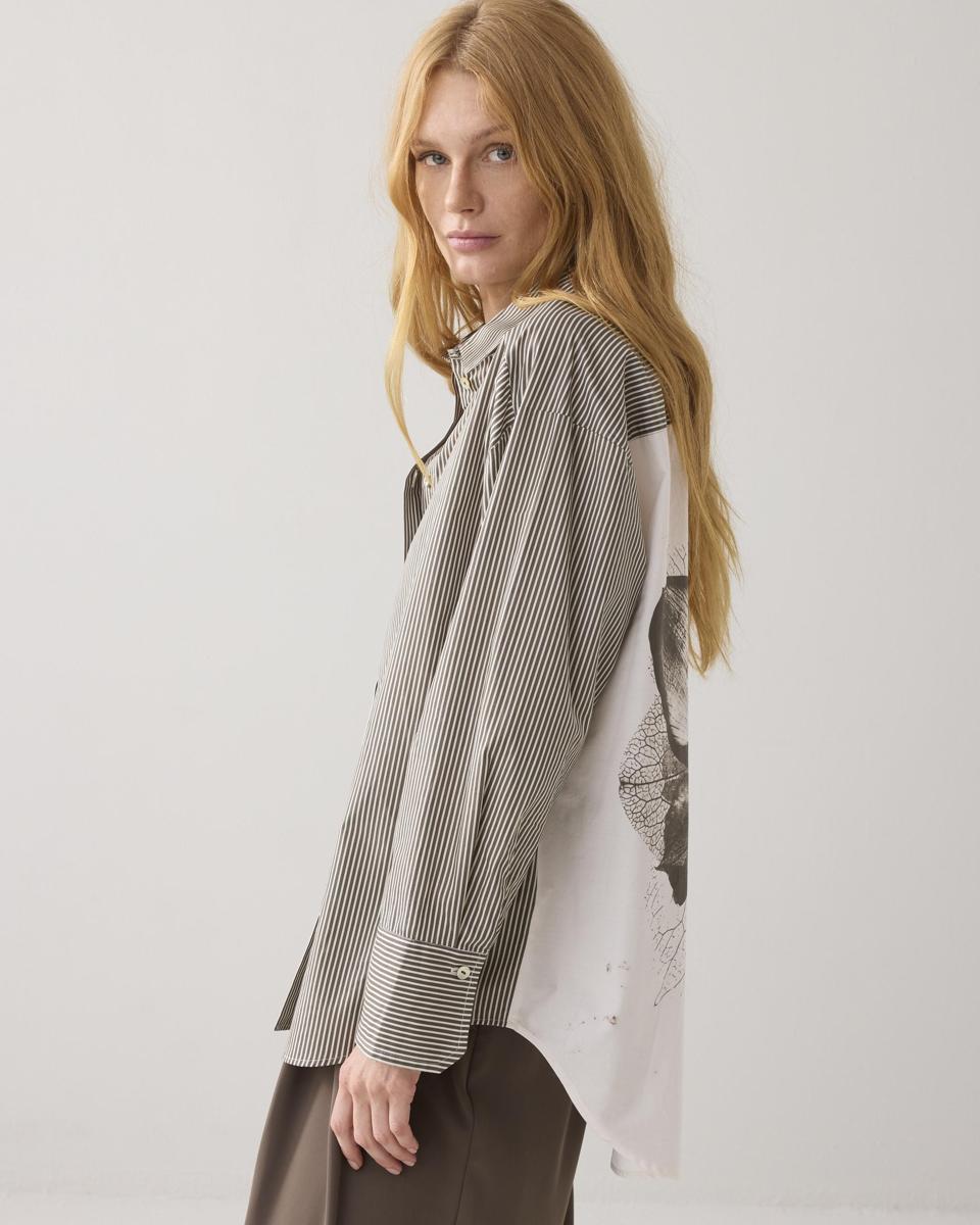 Summum Blouse 2s3347-12271 Groen 4