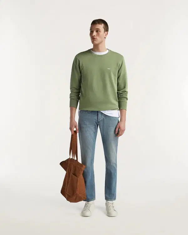 Denham Jeans Razor Blauw 1