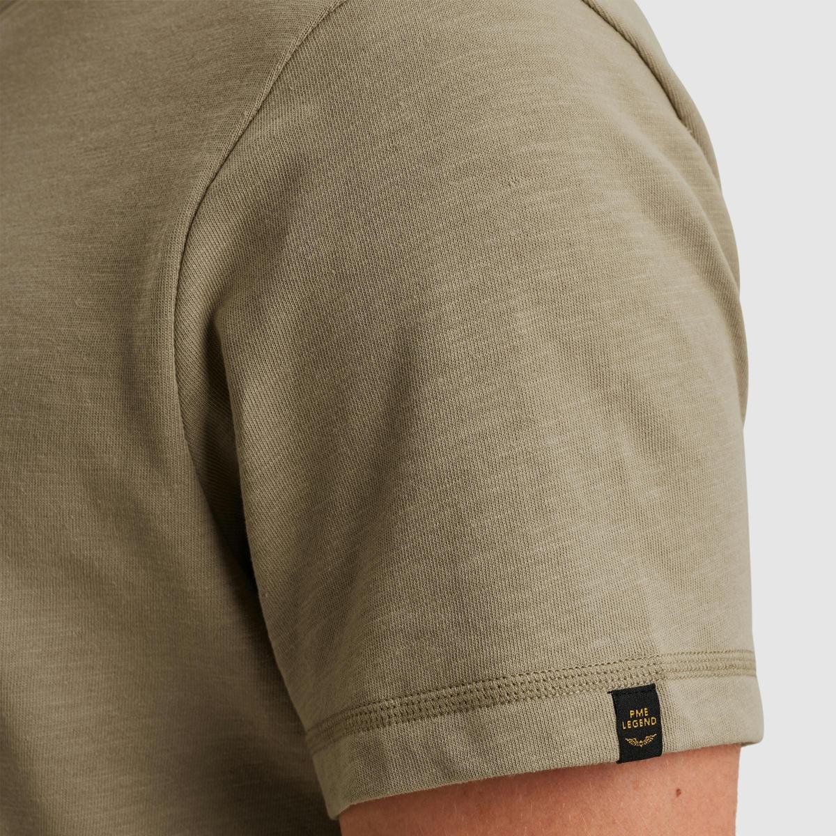 PME Legend T-Shirt PTSS2509565 Beige 5