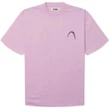 WOODBIRD T-Shirt Baine Paars 4