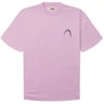 WOODBIRD T-Shirt Baine Paars 4
