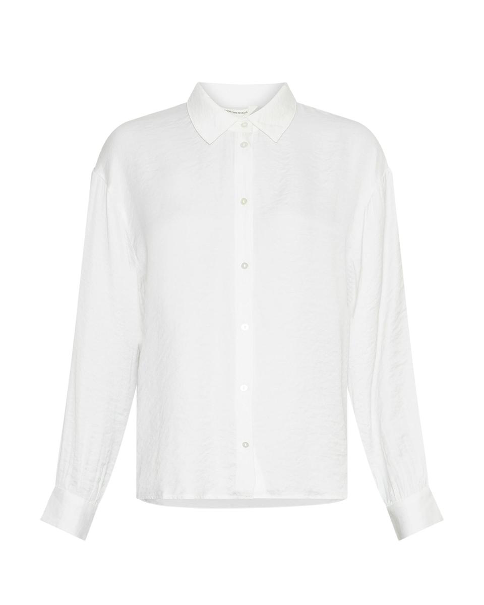Msch Copenhagen  Blouse 18298 Wit 1