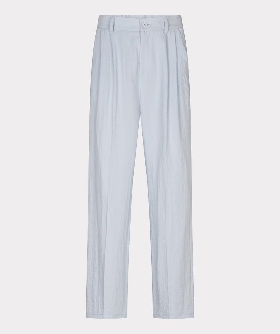 EsQualo Pantalon SP26.10040 Blauw 2