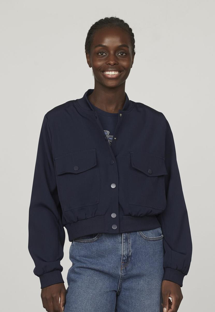 Sisters Point Blazer Garwin Blauw 1