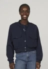 Sisters Point Blazer Garwin Blauw 1
