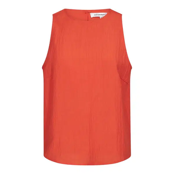 Co'Couture Top Aura Oranje 1