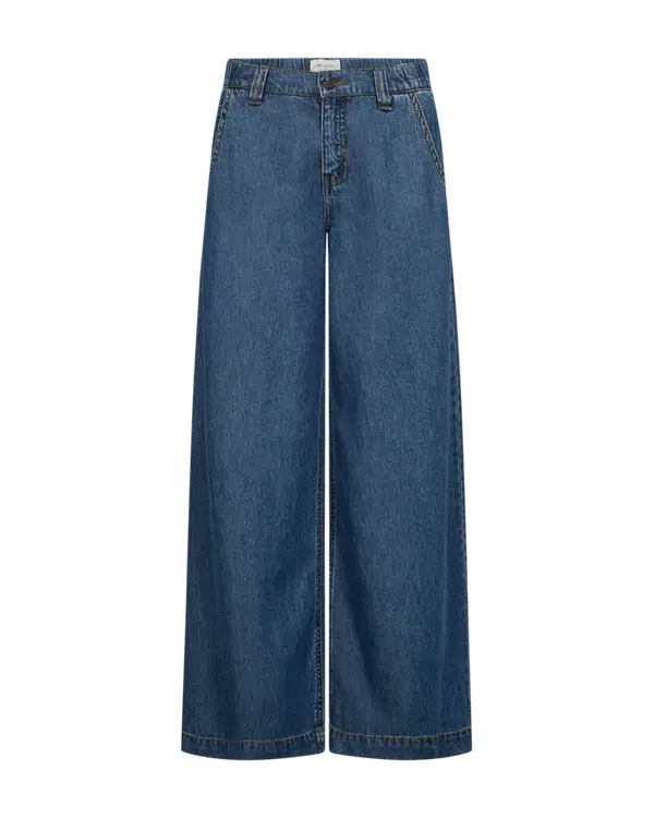 Freequent Jeans Milo Blauw 1