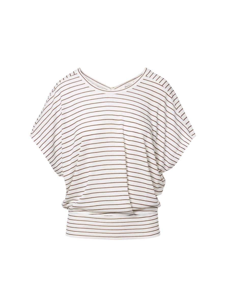 Beaumont Collectie T-Shirt Damie Wit 2