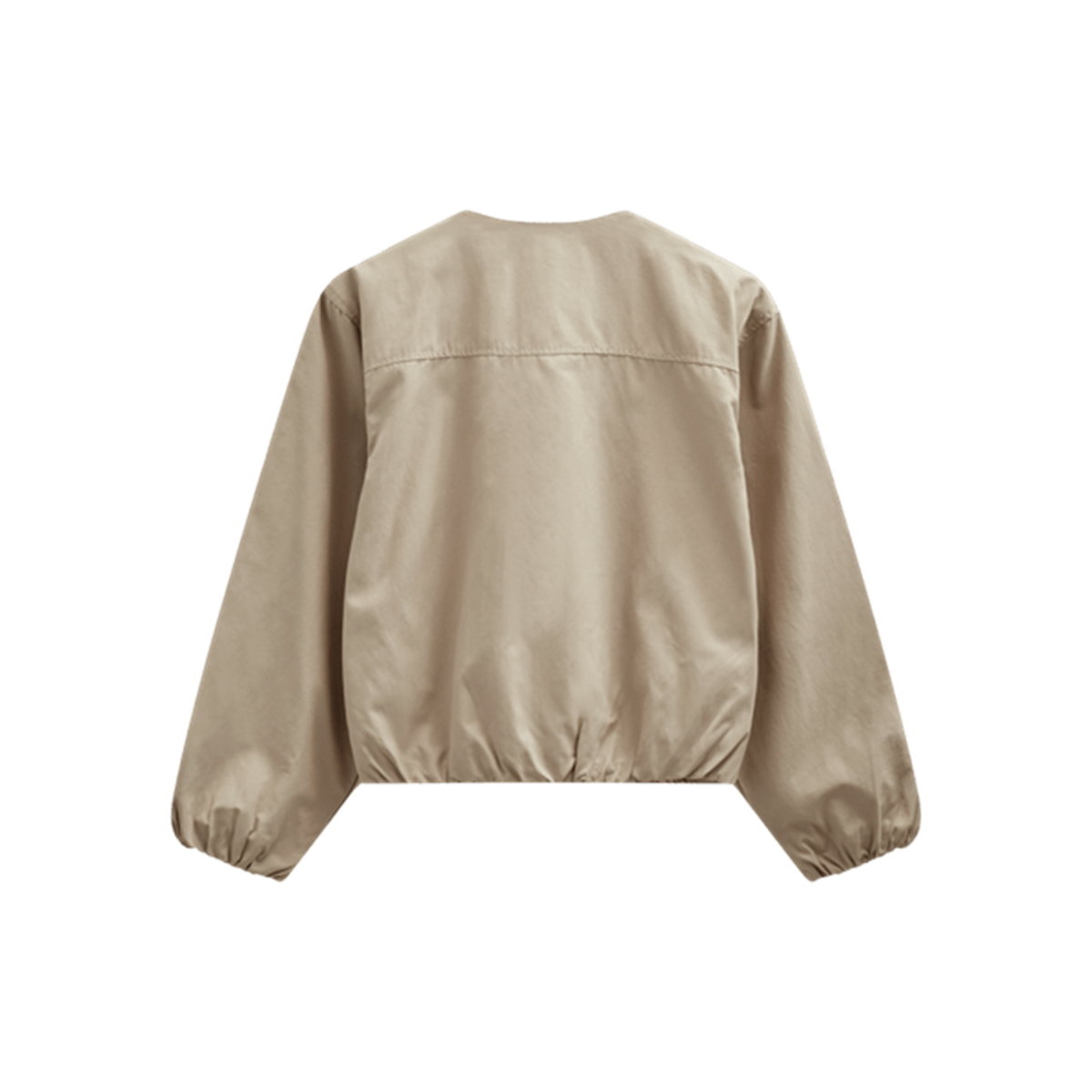 Freequent Blazer Cana Taupe 2