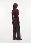 Studio AR Pantalon Davina Paars 3