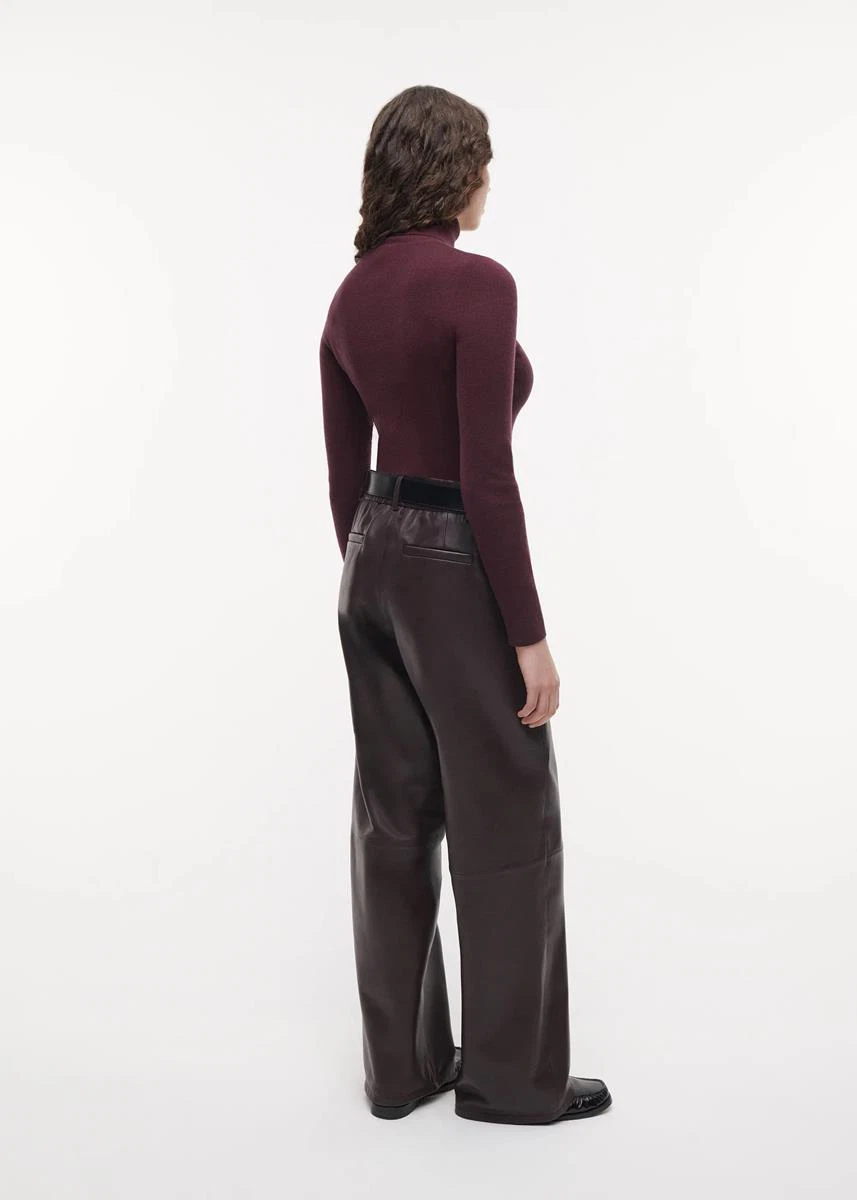 Studio AR Pantalon Davina Paars 3
