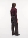 Studio AR Pantalon Davina Paars 3