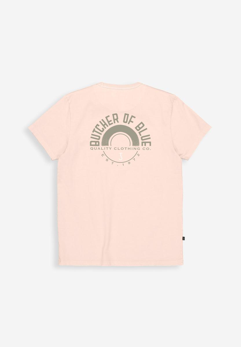 Butcher of Blue T-Shirt M2613095 Oranje 2