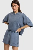 Alix The Label Short 2606144796 Blauw 1