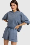 Alix The Label Short 2606144796 Blauw 1