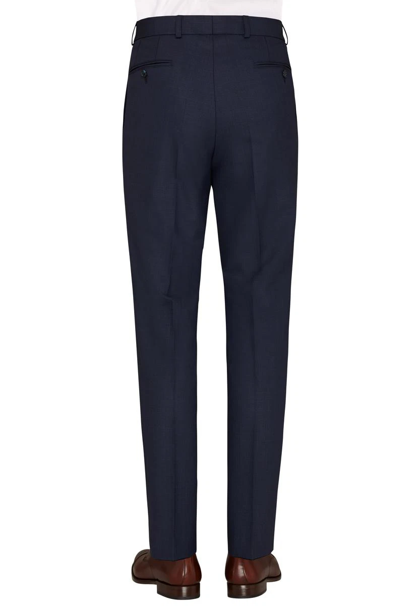 Carl Gross Pantalon Sven Blauw 3