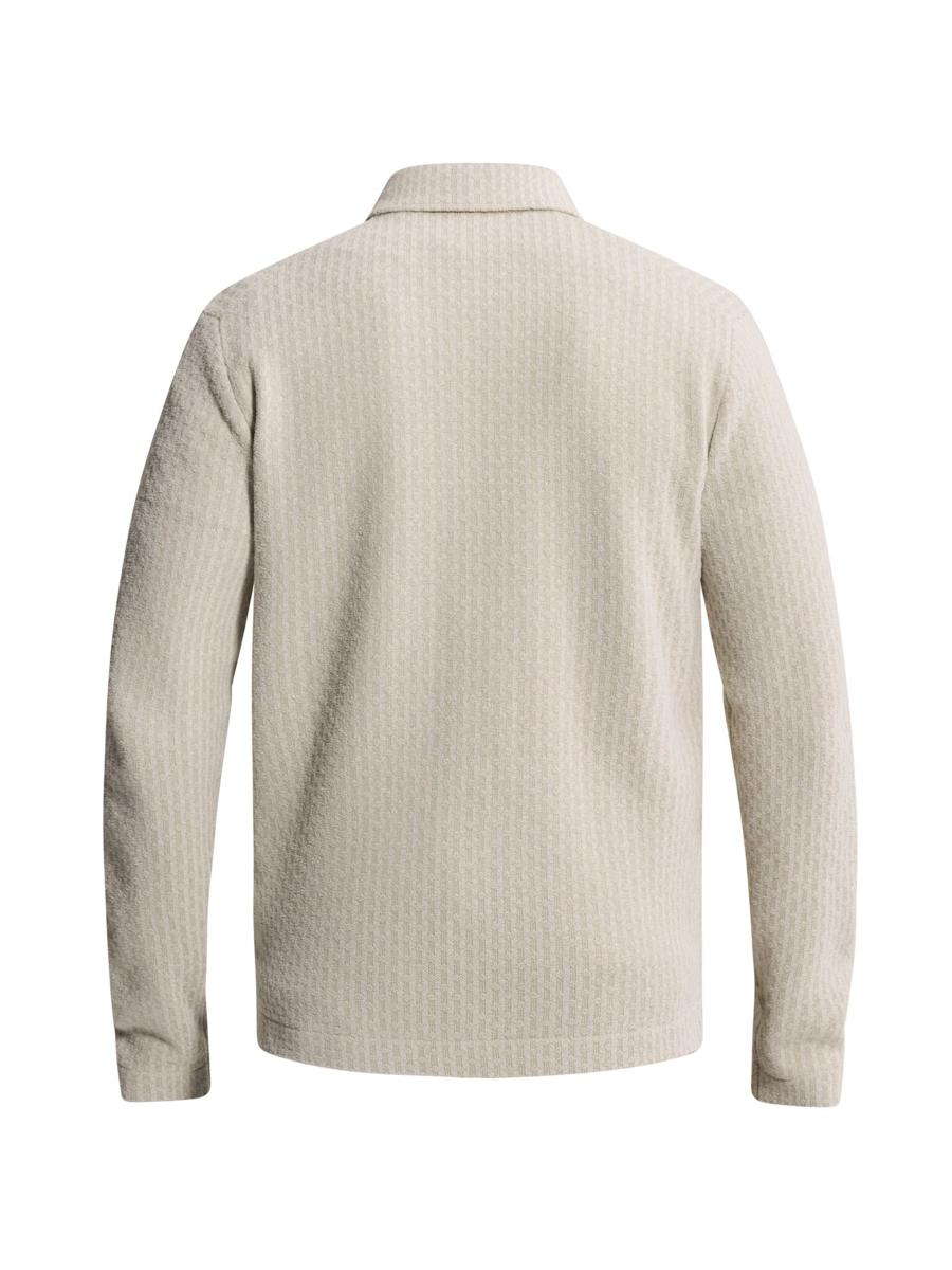 Cast Iron Overshirt CKC2609352 Wit 4
