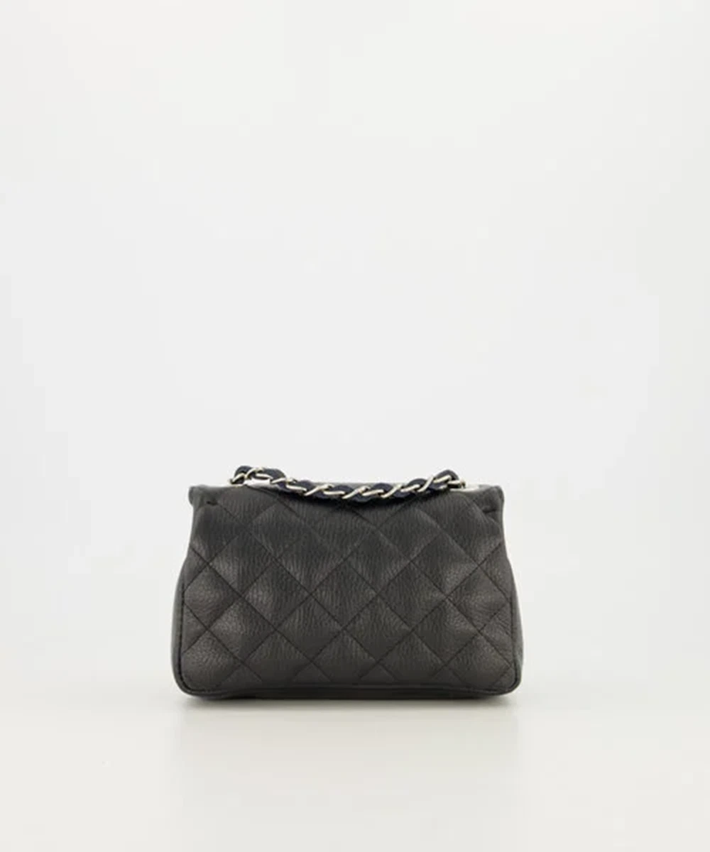 New Apparel Tas Audrey Klein Zwart 2
