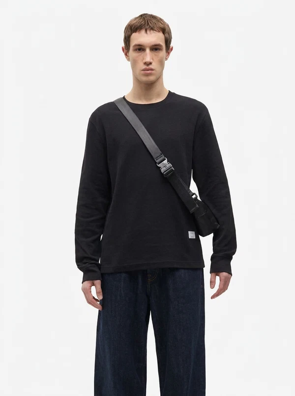 Samsøe Samsøe Longsleeve Safellow Zwart 1