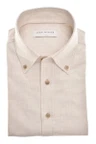 John Miller Overhemd 5142957 Bruin 1