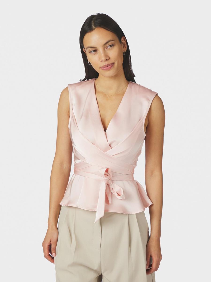 Neo Noir Top Risetta Roze 1