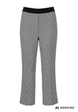 Frank Walder Pantalon W63110605 Zwart 1