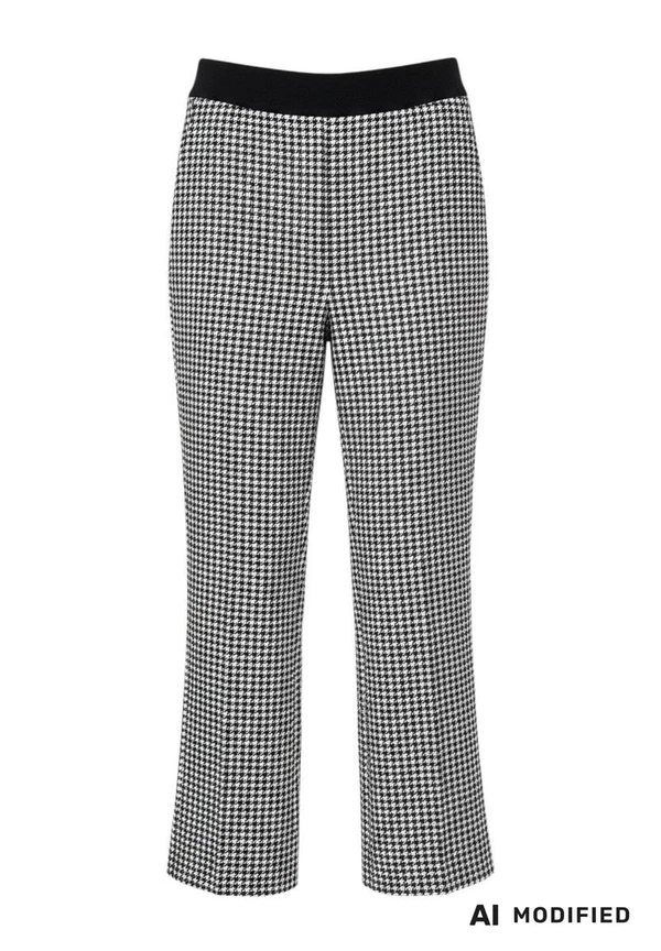 Frank Walder Pantalon W63110605 Zwart 1