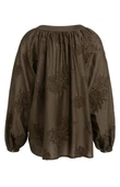 YAYA Blouse 01-201229-607 Bruin 3