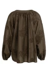 YAYA Blouse 01-201229-607 Bruin 3