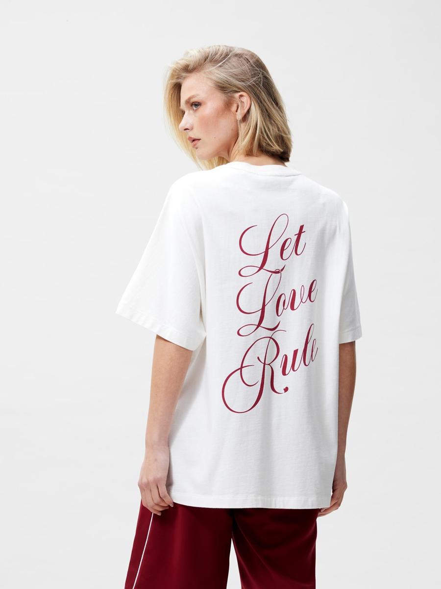 Catwalk Junkie T-Shirt 2601020201 Off-White 1