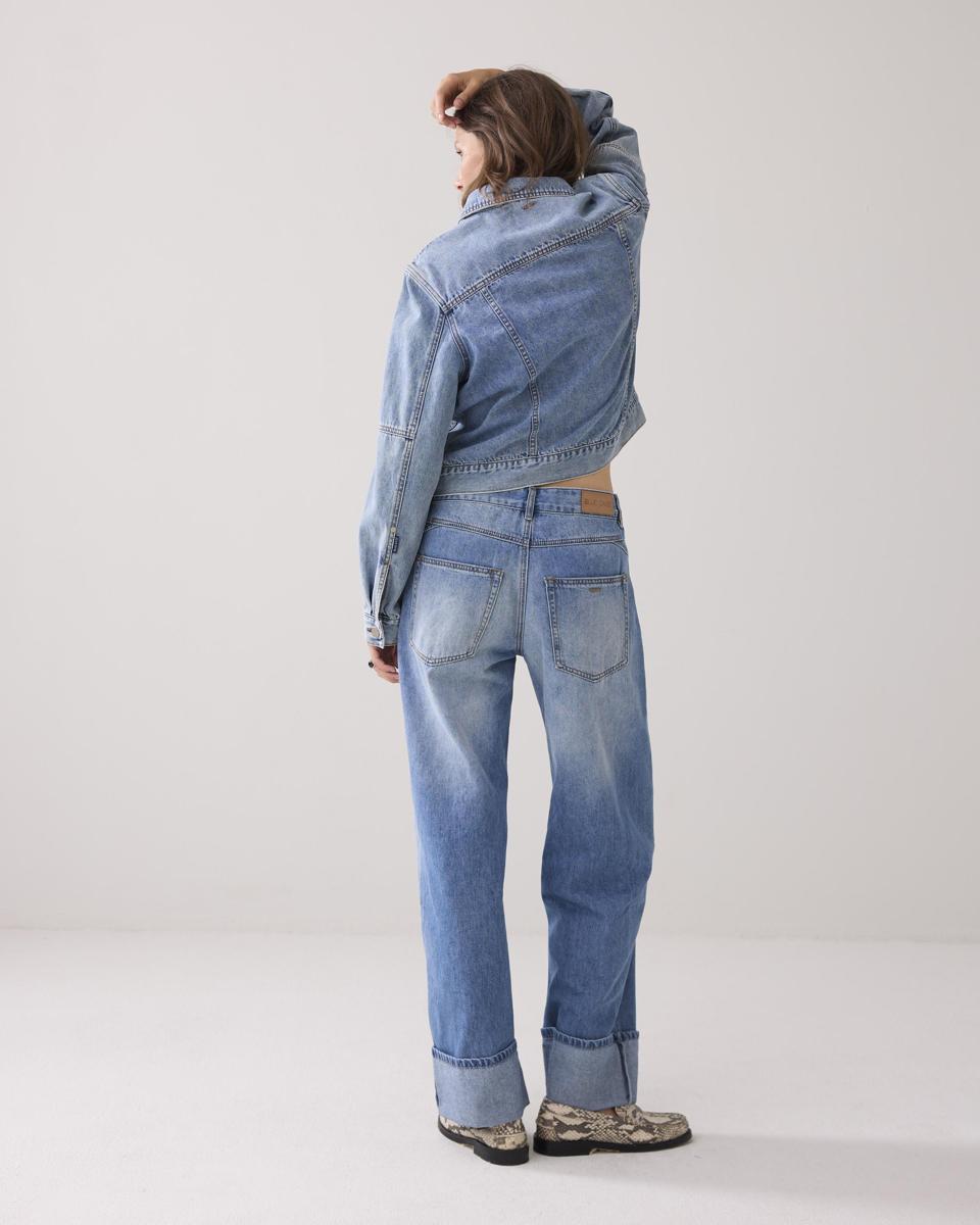 Summum Jeans 4s2840-5169 Blauw 2