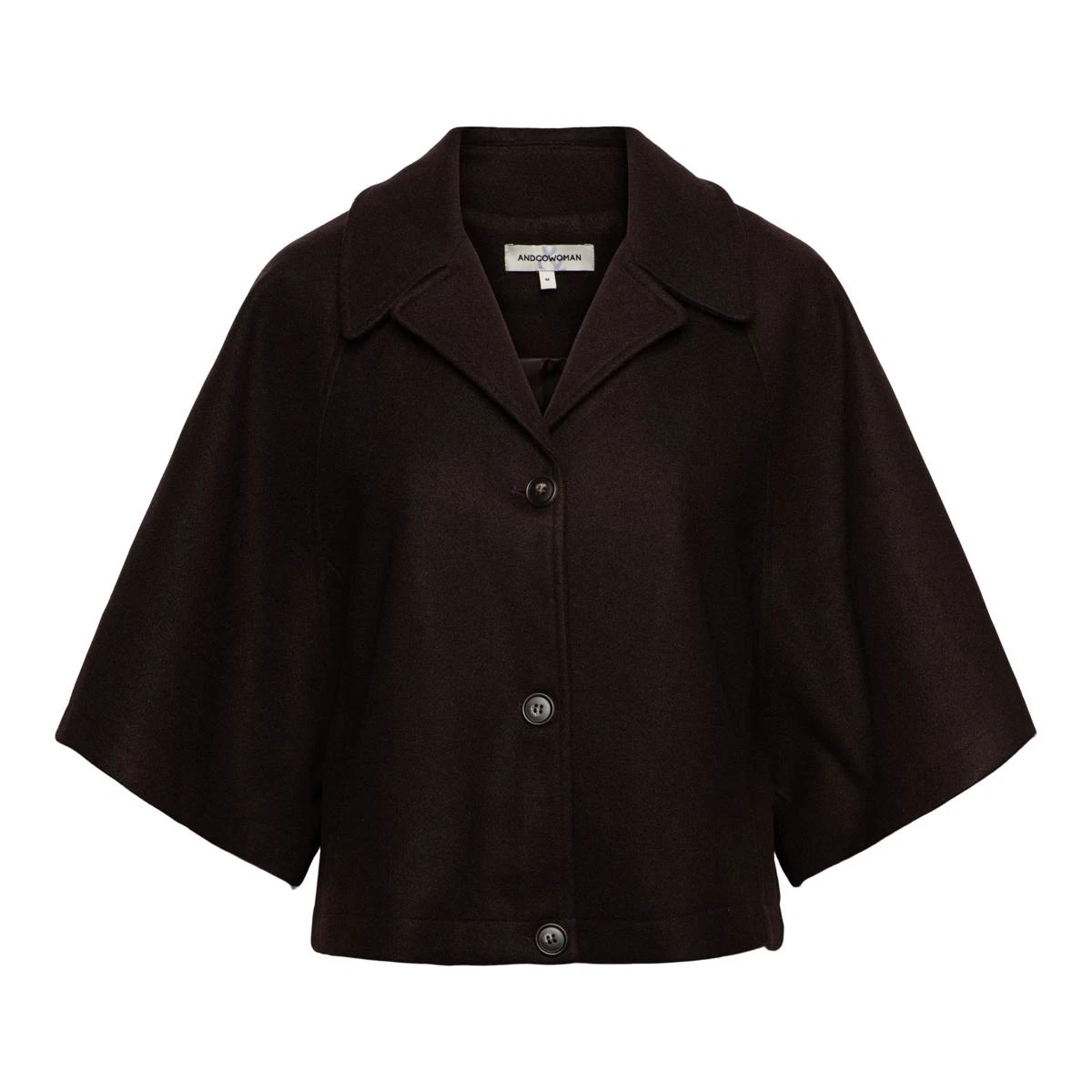 &Co Woman Jack Carolina Bruin 2