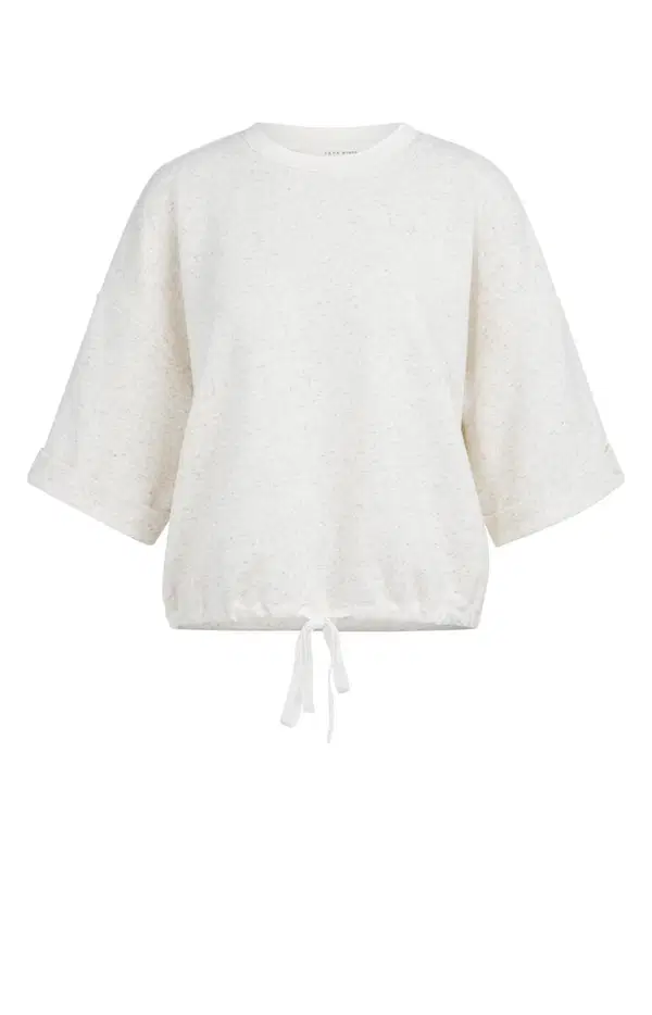 YAYA Sweater 01-109120-604 Off-White 1