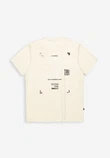 Butcher of Blue T-Shirt Army Brush Off-White 4