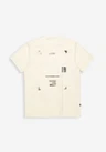 Butcher of Blue T-Shirt Army Brush Off-White 4