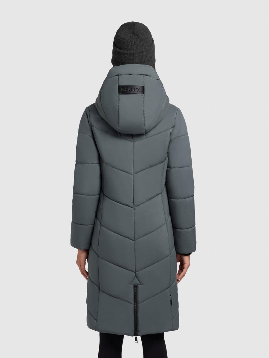 Khujo Jas Aribay4 Groen 3