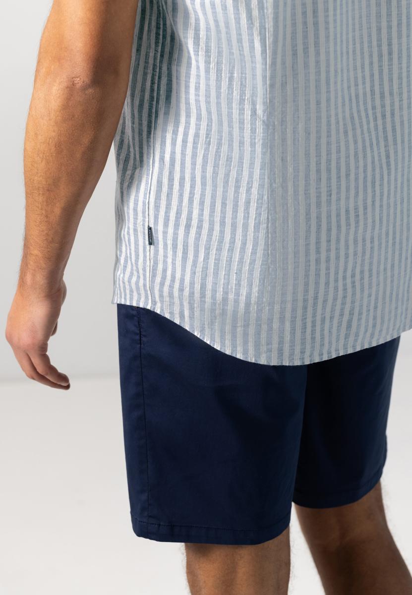 State of Art Overhemd 262-16917 Blauw 6