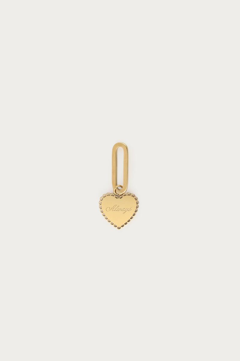 My Jewellery Bedel MJ15324 Goud 1