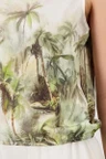 Monari Top 410698 Groen 4