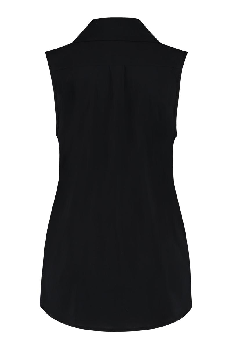 Studio Anneloes Top Bobby sls blouse Zwart 6