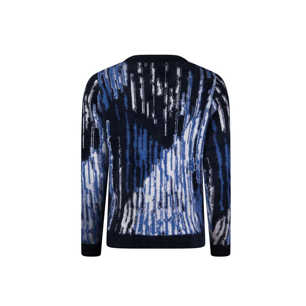 Roberto Sarto Vest 531023 Blauw 3