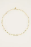 My Jewellery Ketting MJ03025 Goud 1