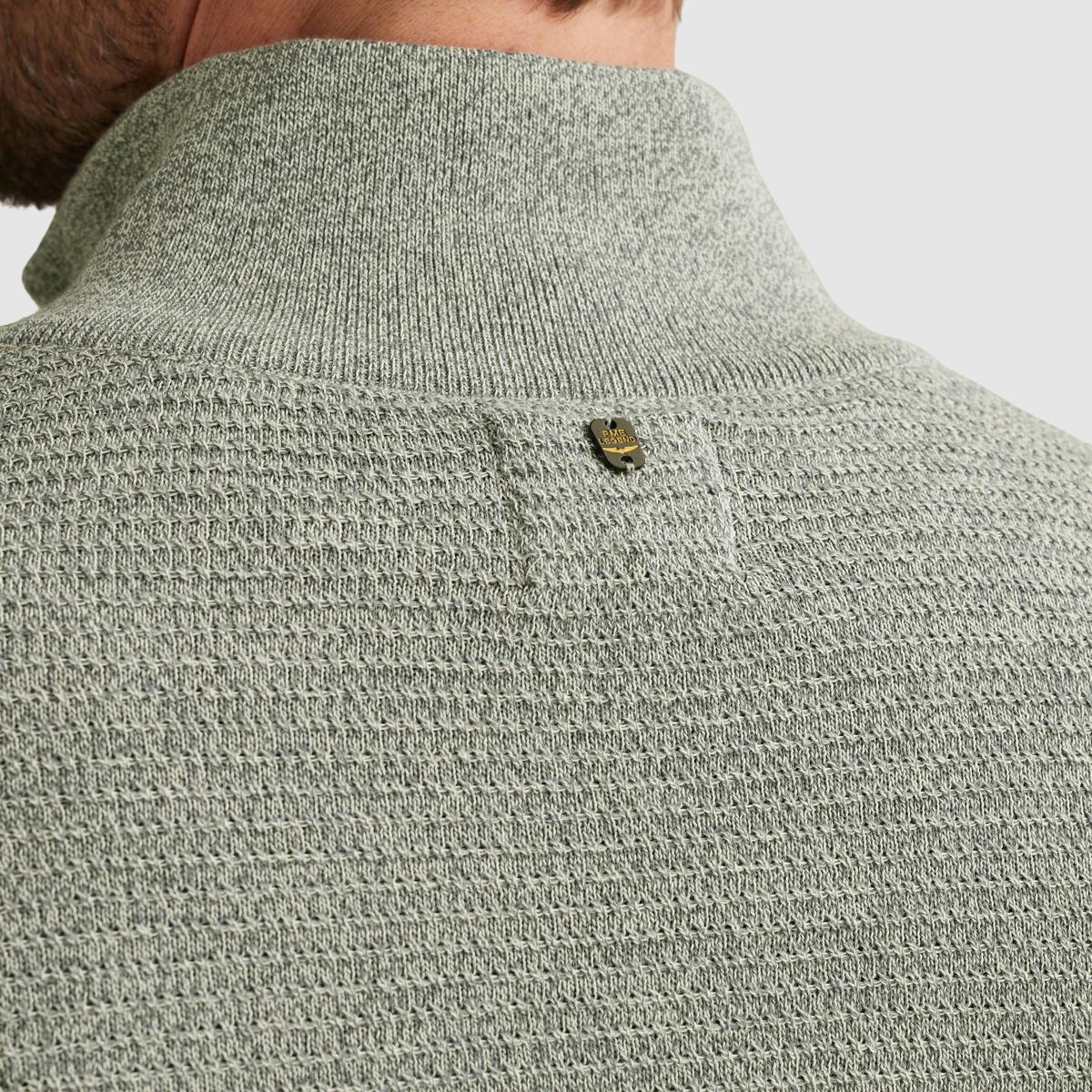 PME Legend Trui PKW2511311 Geel  5