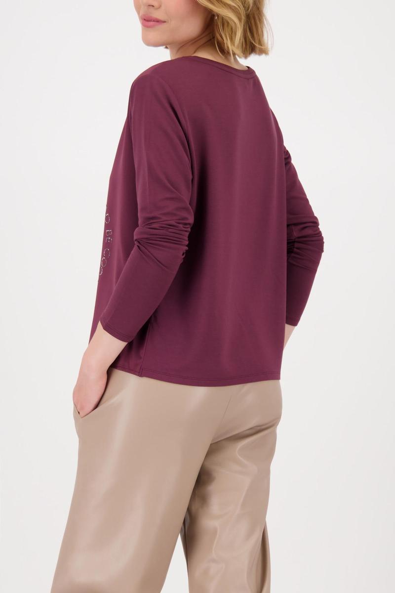 Monari T-Shirt 808839 Rood 3