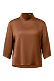 Drykorn T-Shirt Aletia Bruin 1