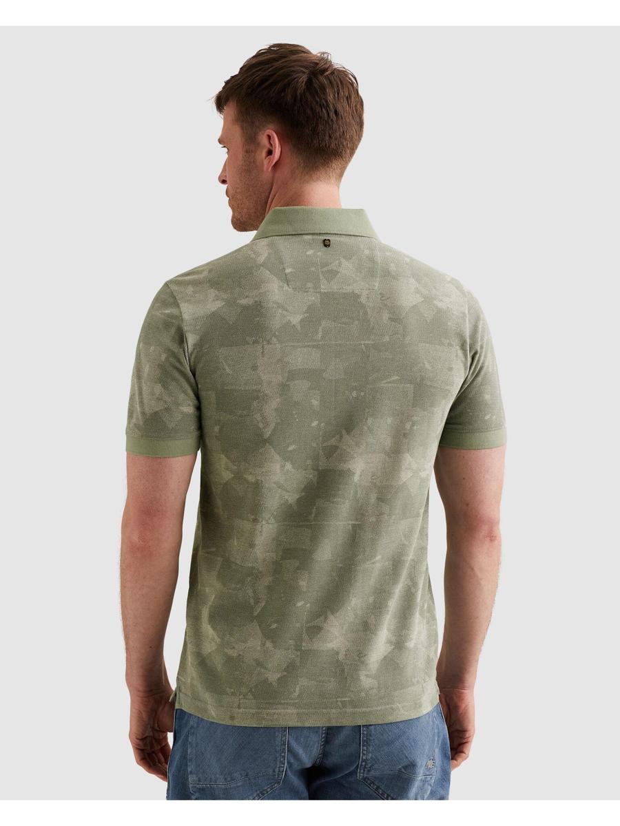 PME Legend Polo PPSS2604851 Groen 4