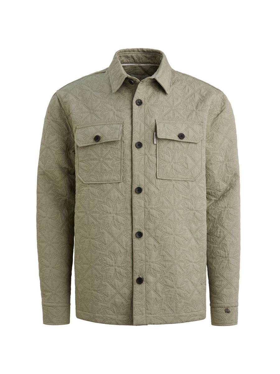 Cast Iron Overshirt CSI2602214 Groen 3