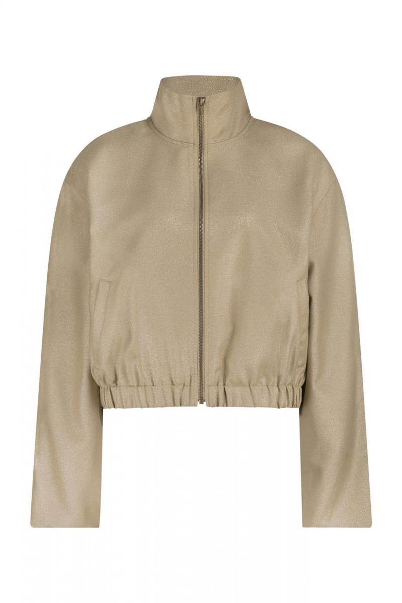 Label DOT Blazer Inge Goud 2